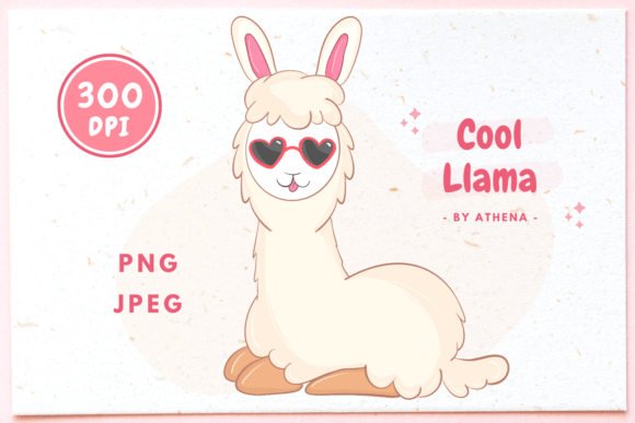 Cool Valentine Llama Animal Craft: A Designer's Guide