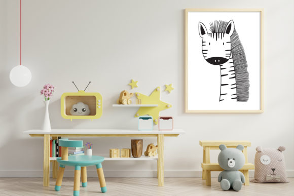 Cute Giraffe Animal Clip Art: Your Go-To for Whimsical Designs