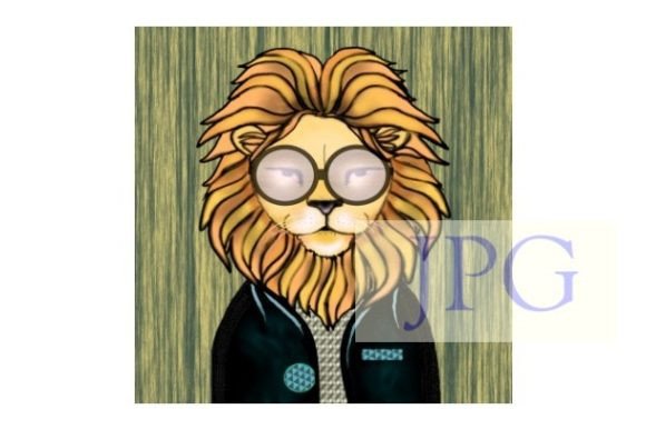 Whimsical Lion Art: A Designer's Guide to Playful Creativity